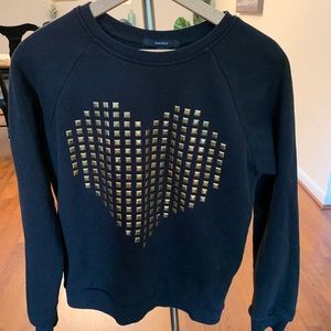 Forever21 comfy cute sweatshirt